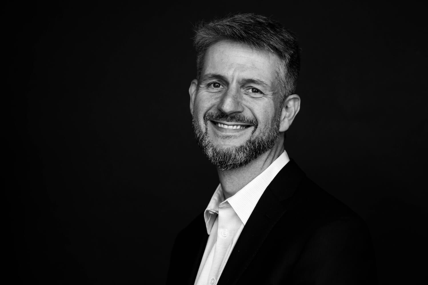 Rob Aldrich headshot