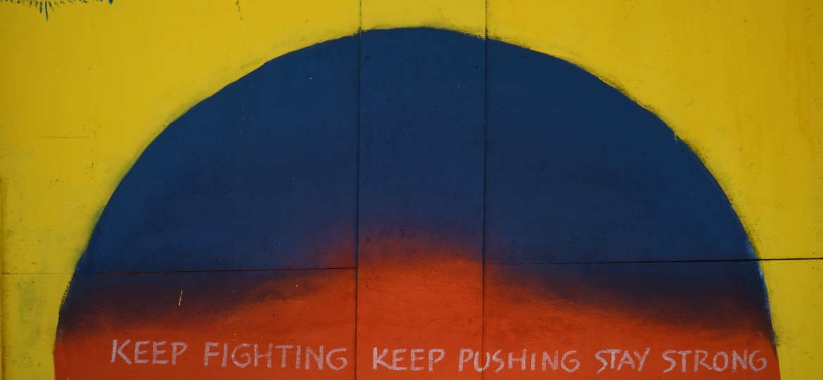 Rob Aldrich - STAY STRONG