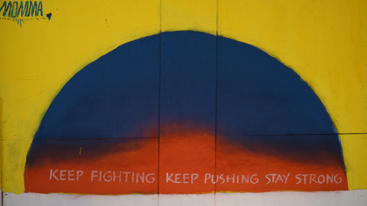 Rob Aldrich - STAY STRONG