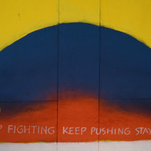 Rob Aldrich - STAY STRONG