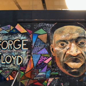 Rob Aldrich - George Floyd Portland, OR